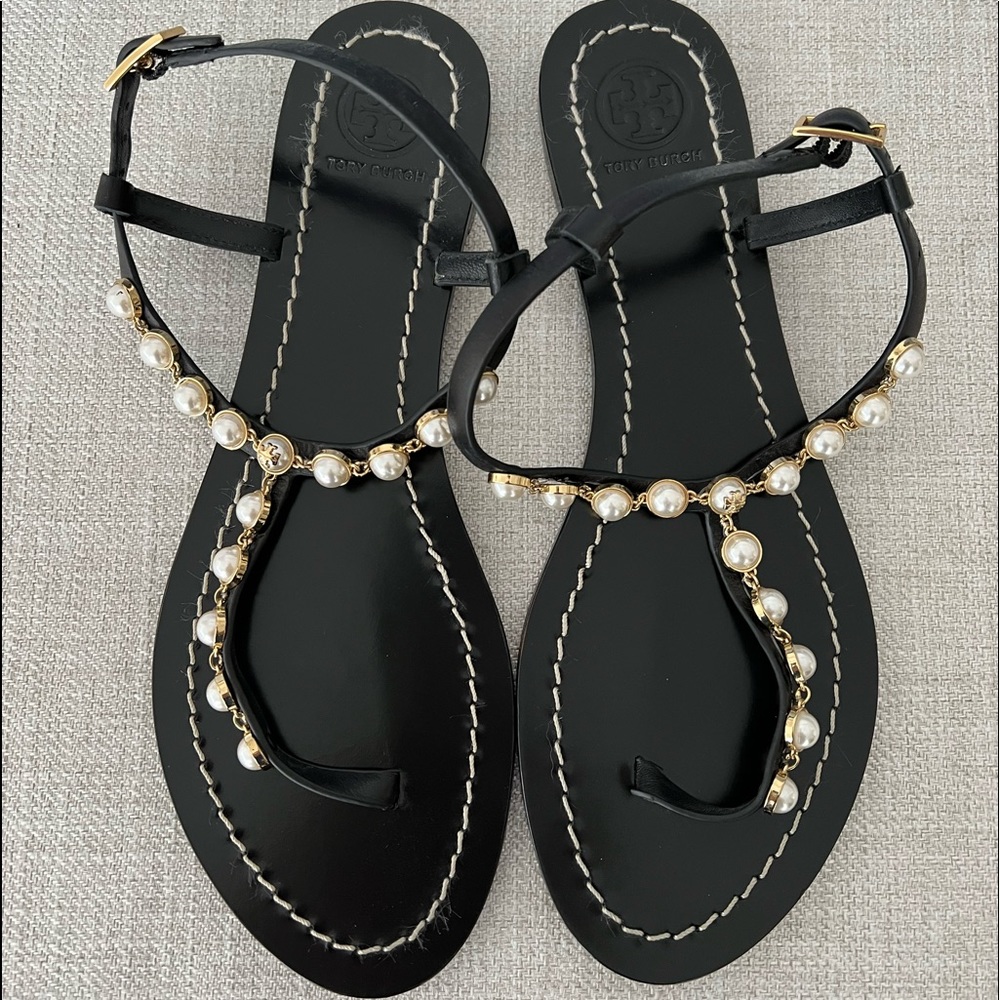 Tory Burch Pearl Sandals